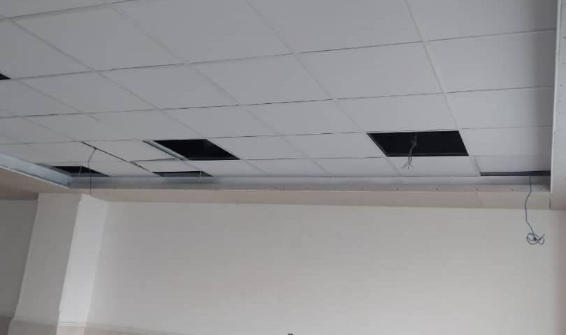 سقف کاذب مشبک60در60