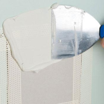 چرا کناف ترک میخورد