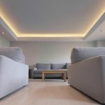 سقف کاذب ساده