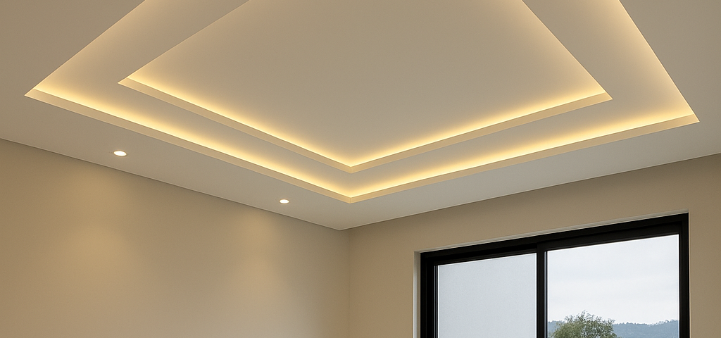 سقف کاذب کناف