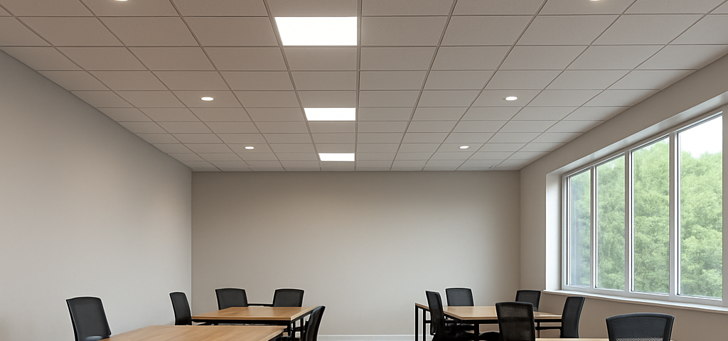 سقف کاذب اداری تجاری