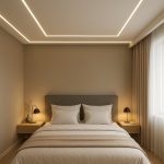 کناف اتاق خواب