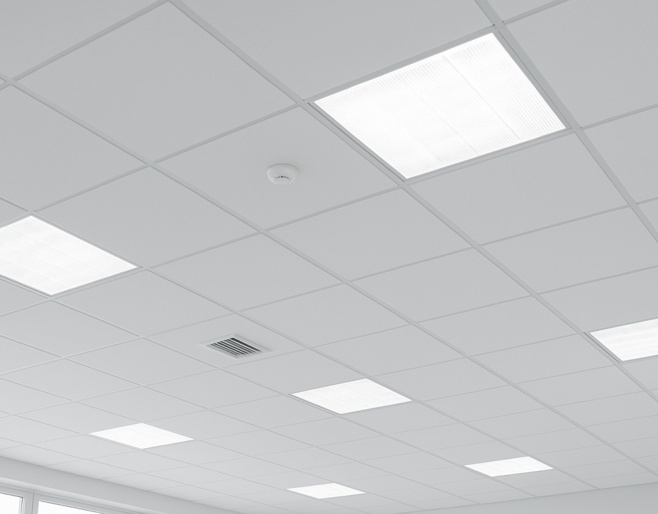 سقف کاذب اداری و تجاری