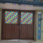 دیوارپوش نمازخانه