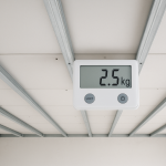 وزن زیرسازی سقف کاذب