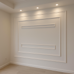 کناف دیوار پذیرایی